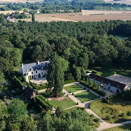 Domaine De Poulaines Pres Valencay Val De Loire Berry Villa Exterior photo
