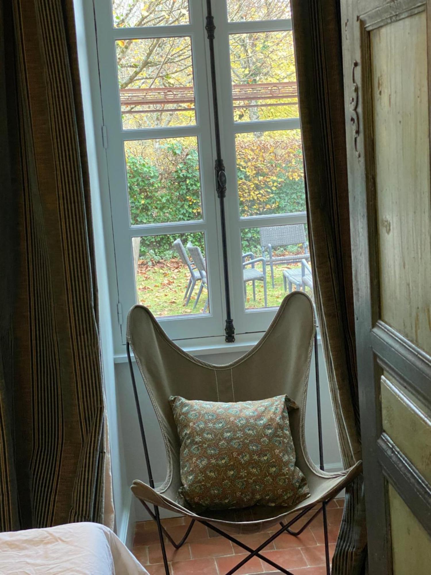 Domaine De Poulaines Pres Valencay Val De Loire Berry Villa Room photo